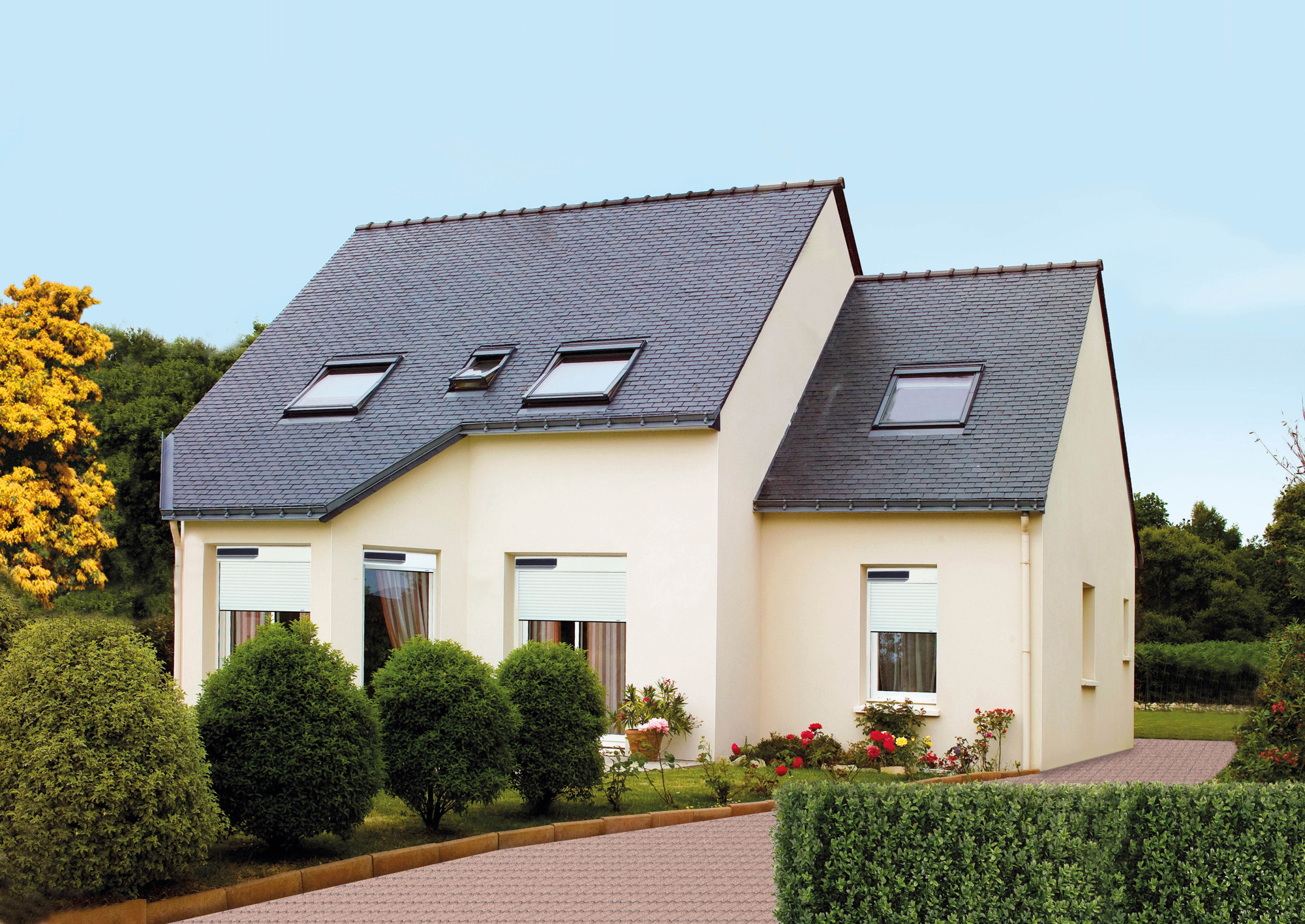 Volet Roulant Solaire
