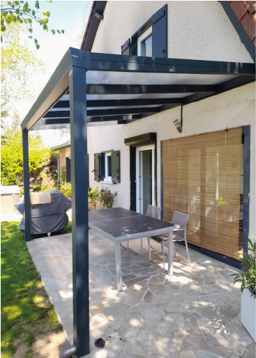 image categorie pergola